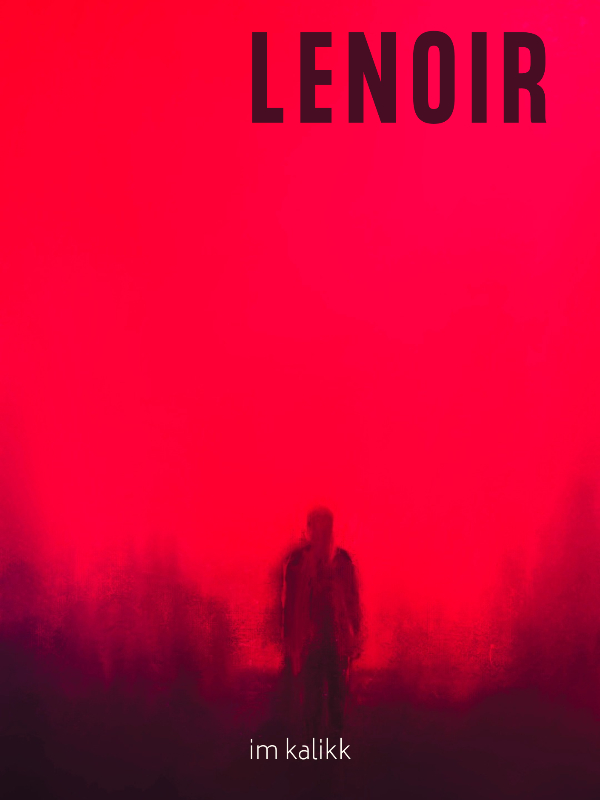 Lenoir: The Devil Inside Me Book