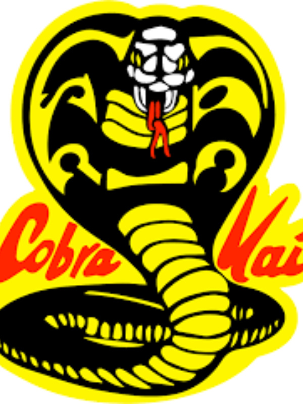 Reborn in Cobra Kai