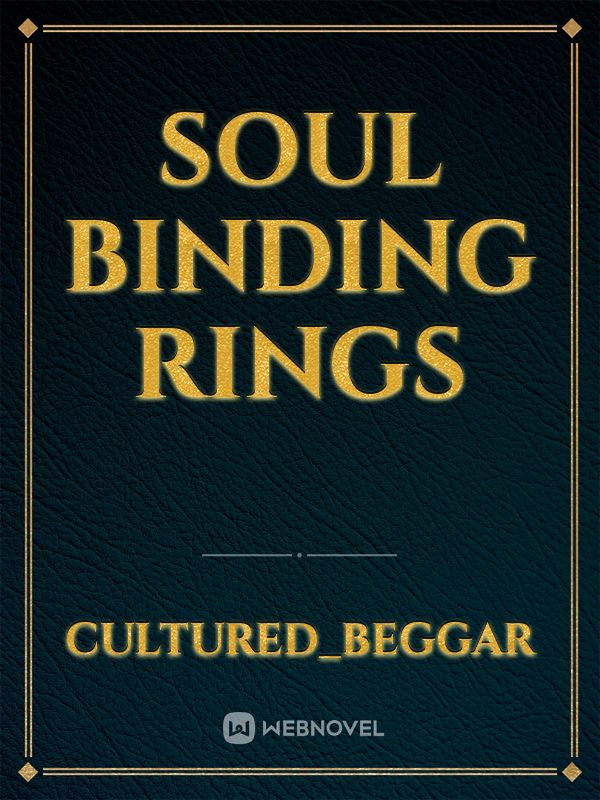 Soul Binding Rings Book