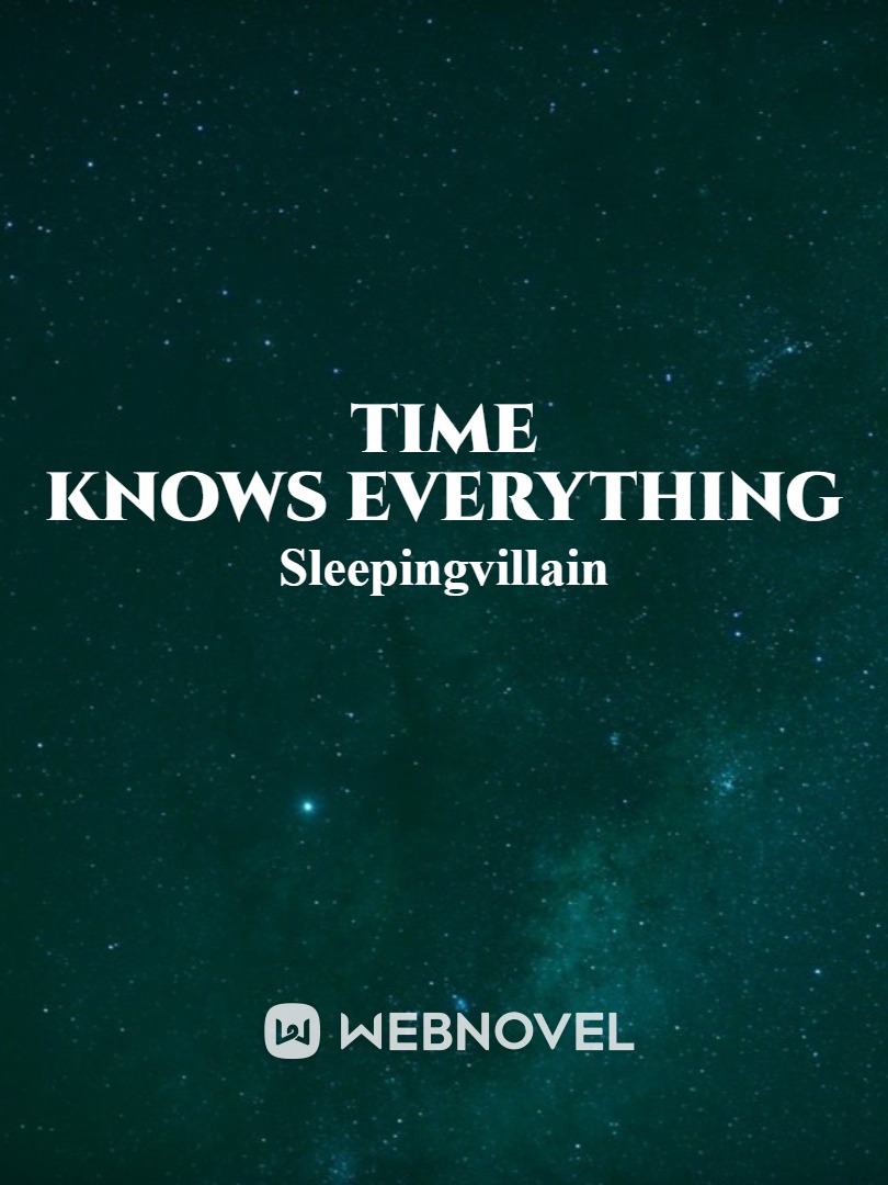 Time knows everything Book
