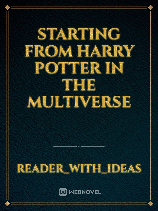 Starting from Harry Potter in the Multiverse