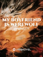 My Boyfriend is werewolf Book