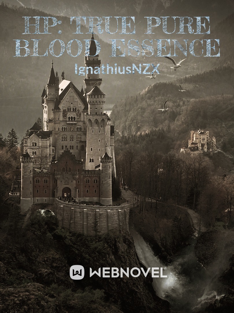 HP: True Pure Blood Essence