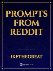 Prompts from Reddit Book