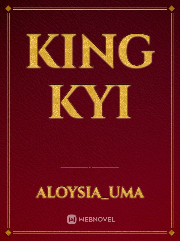 King Kyi Book