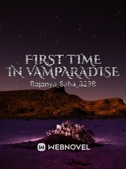 First time in Vamparadise Book