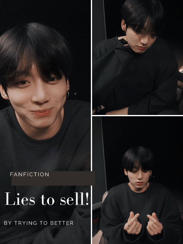 Lies to sell! Book