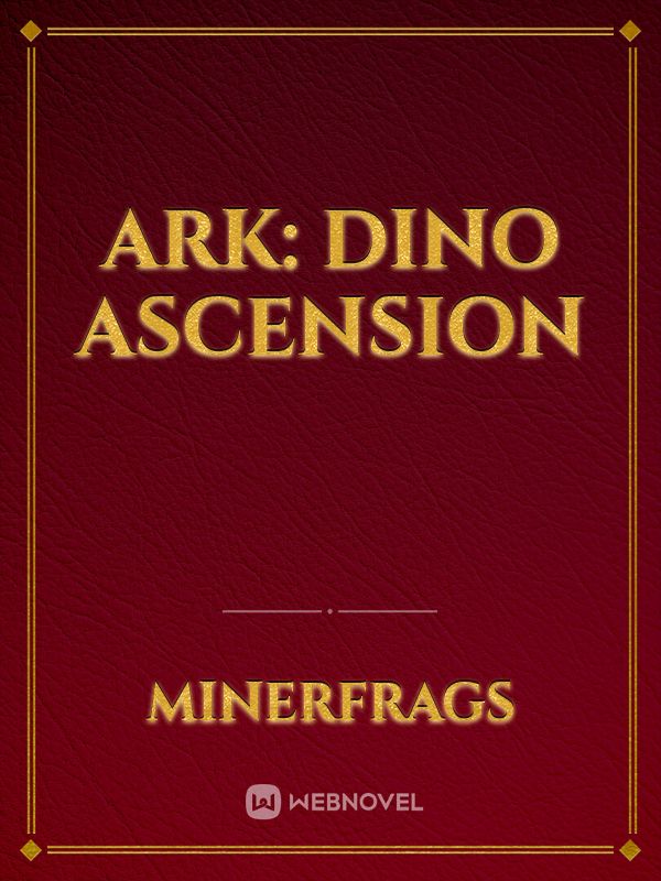 Ark: Dino Ascension Book