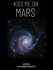 Kiss Me on Mars. Book