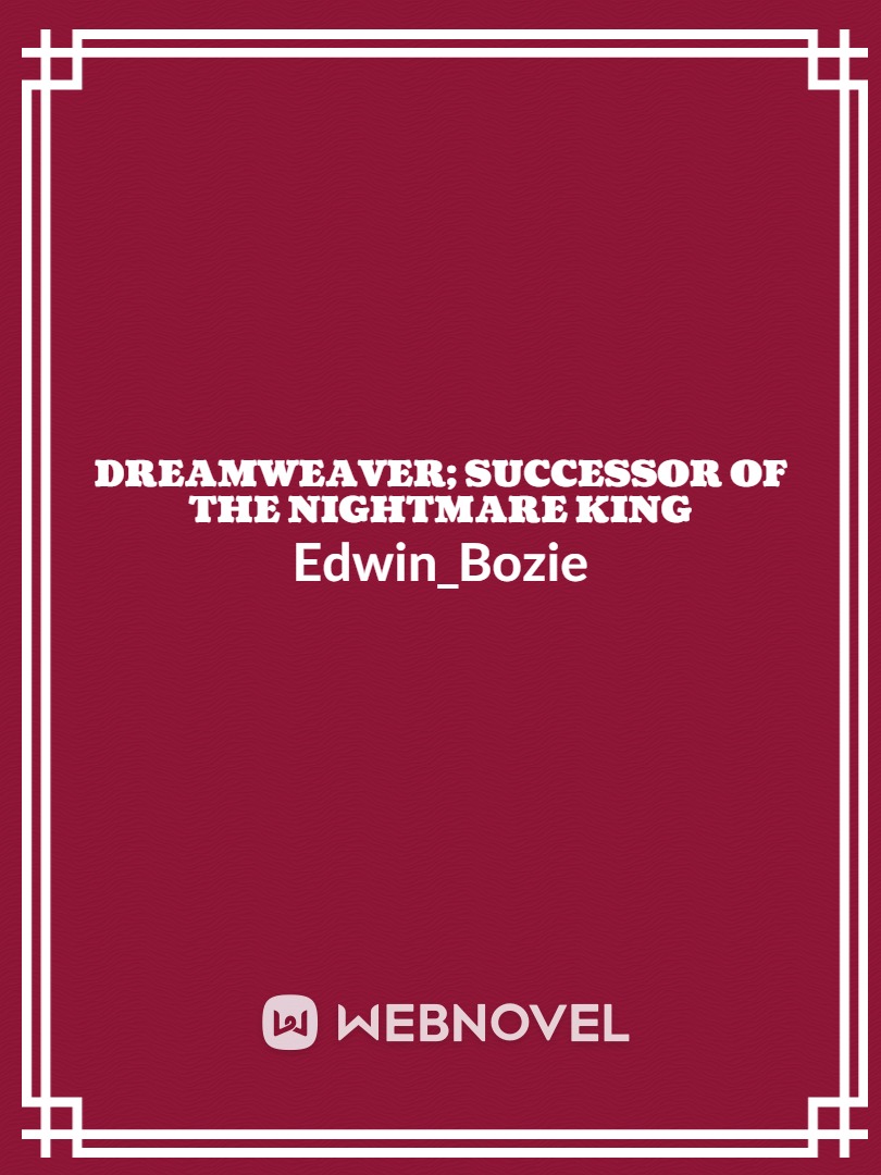 Dreamweaver; Successor Of The Nightmare King