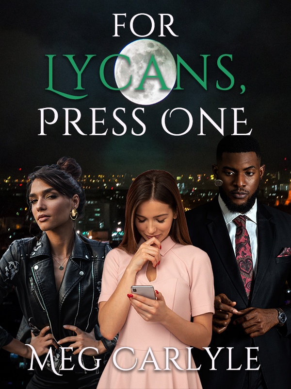 For Lycans, Press One Book