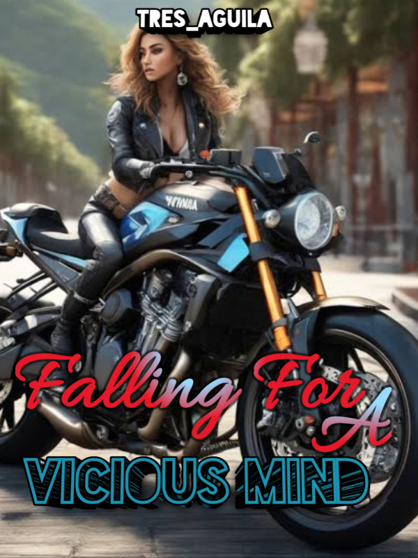 FALLING FOR A VICIOUS MIND! Book