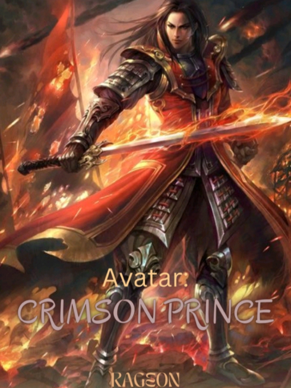 Avatar: The Crimson Prince Book