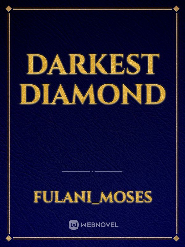 Darkest Diamond