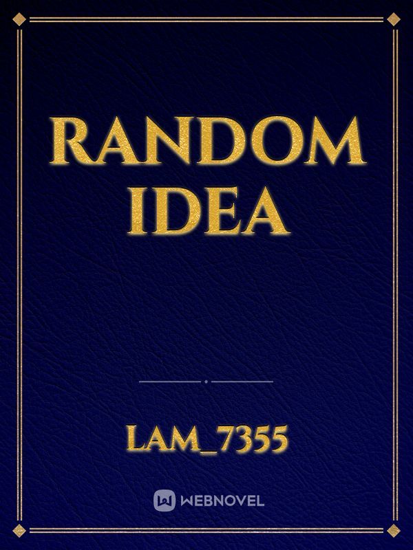 Random idea Book