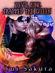 DEVIL KING TRAPPED THE QUEEN Book