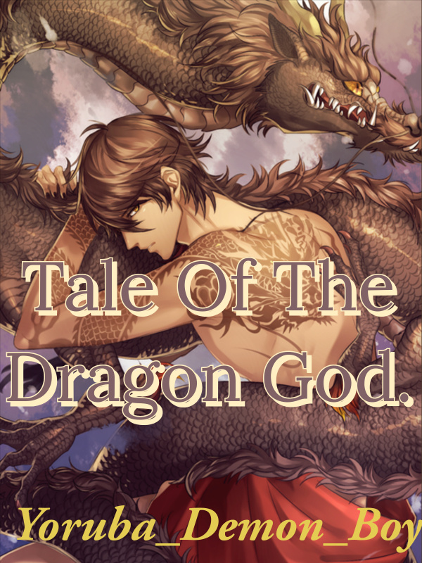 Tale of the dragon god Book