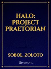 Halo: Project Praetorian Book