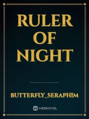 Ruler of Night Book