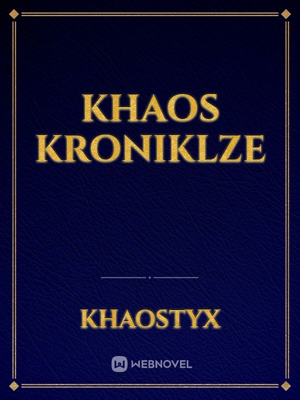 Khaos Kroniklze