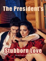 The President's Stubborn Love Book