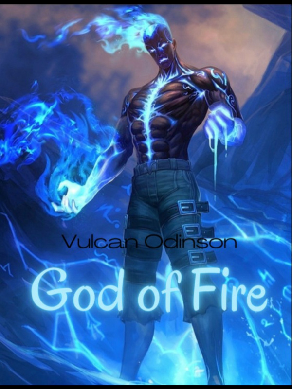 Vulcan Odinson - The God of Fire [MCU]