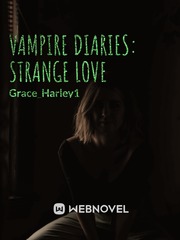 Vampire diaries: Strange Love Book