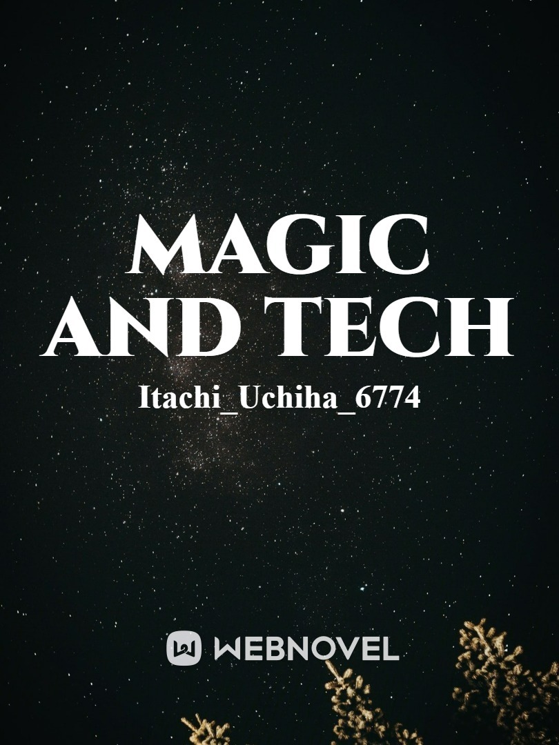 Magic and Tech Book