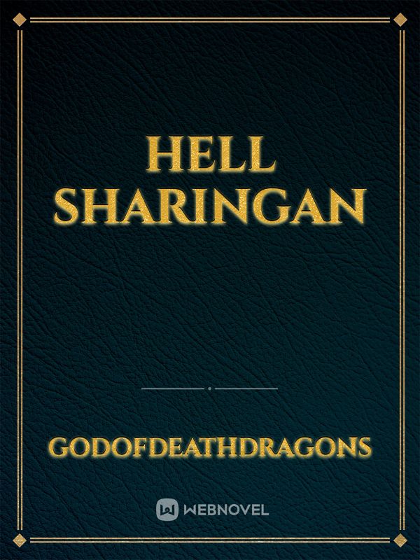 Hell Sharingan Book
