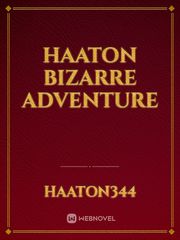 Haaton Bizarre Adventure Book