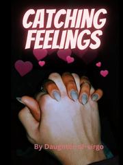 CATCHING FEELINGS. Book