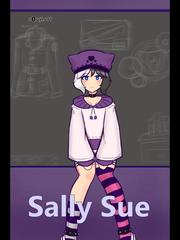 Sally Sue Book