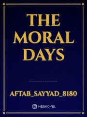 The Moral Days Book