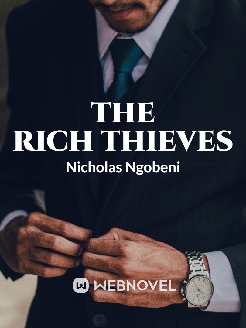 The Rich Thieves Book