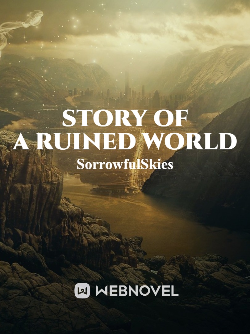 Story of a Ruined World Book