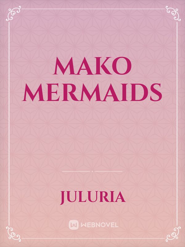 Mako Mermaids Book