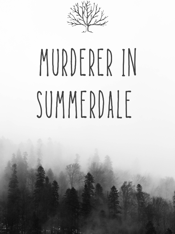 Murderer in Summerdale Book