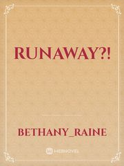 Runaway?! Book