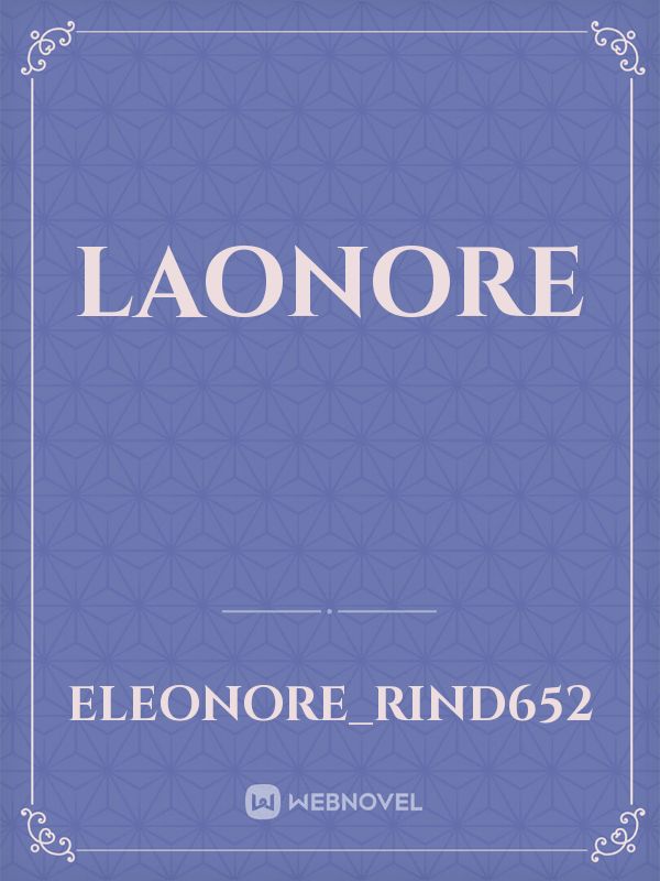 Laonore Book