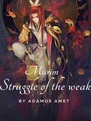 Murim: Struggle of the Weak Book