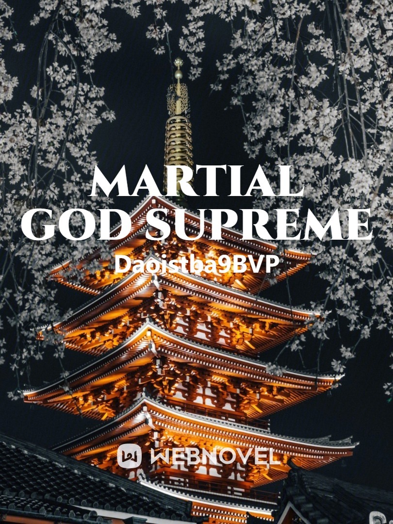 Martial God Supreme