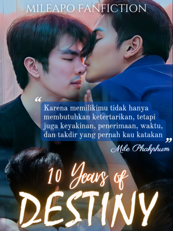 10 YEAR'S OF DESTINY [MileApo Fanfiction] Book