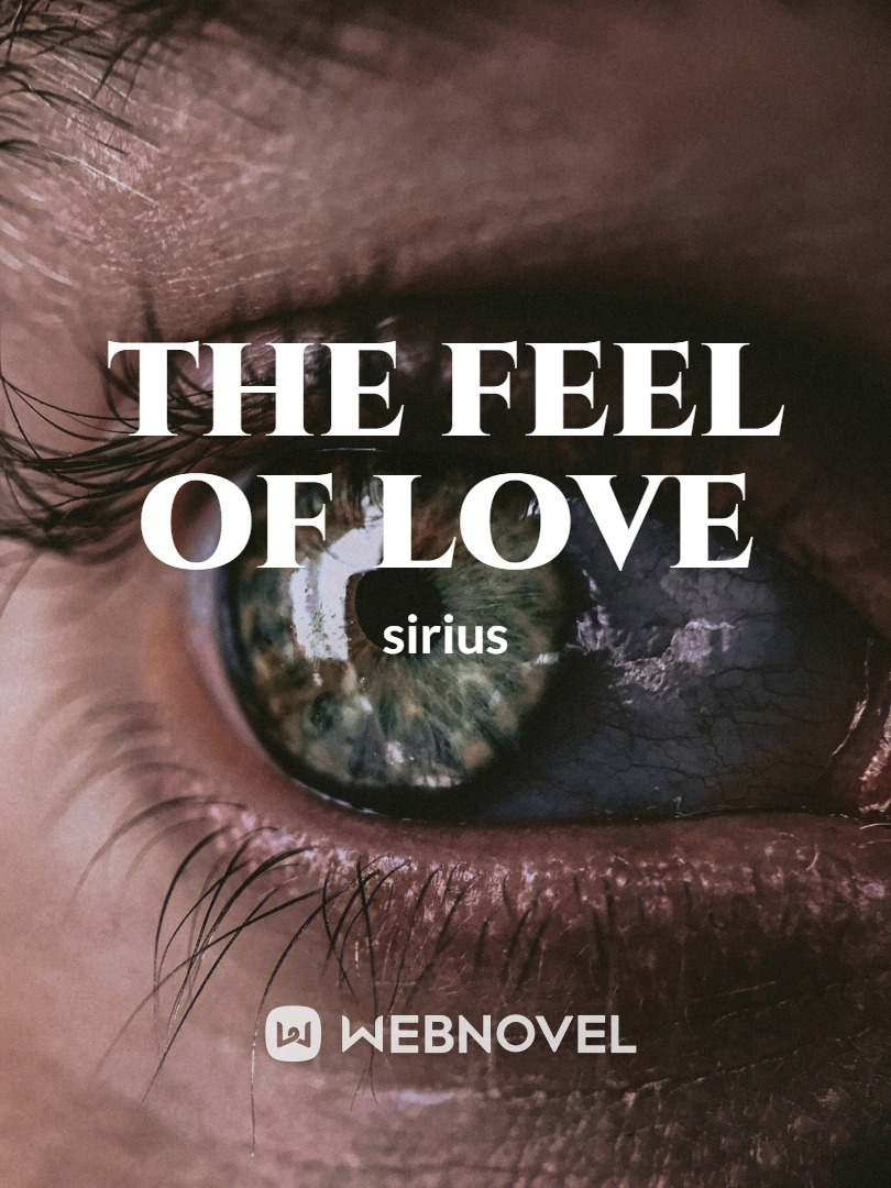 THE FEEL OF LOVE Book