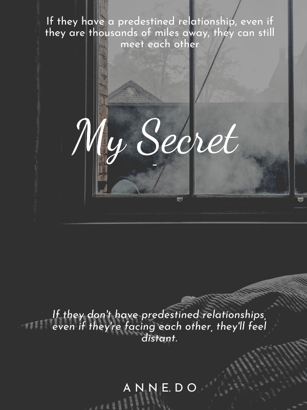My lovely secret