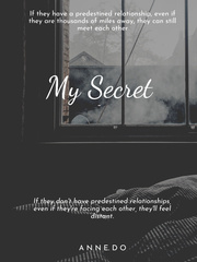 My lovely secret Book
