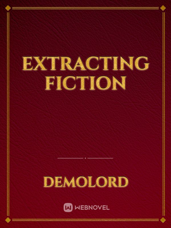 Extracting Fiction Book