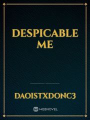 Despicable Me Book