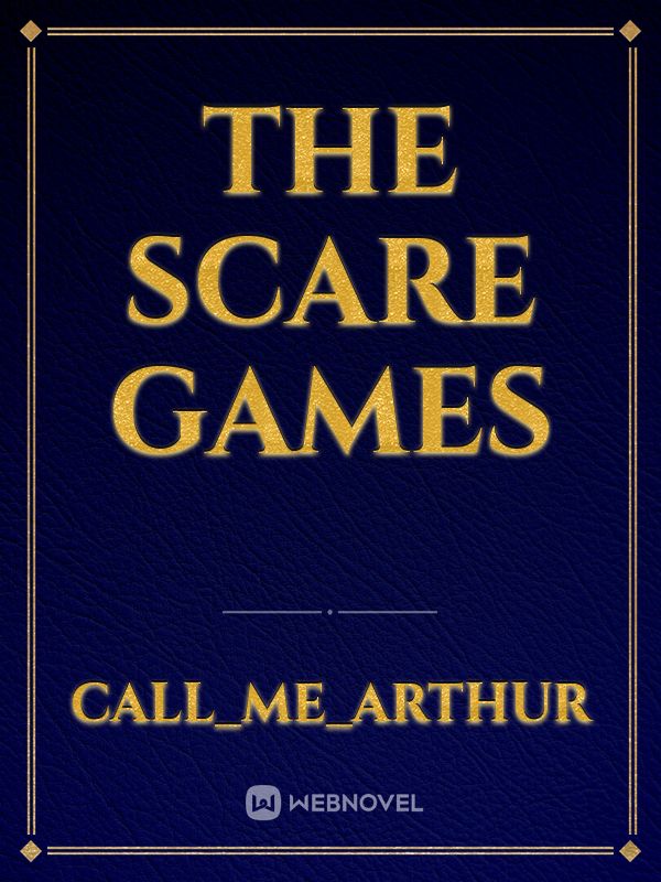 The scare games Book