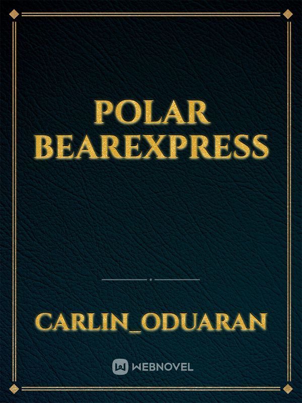 Polar bearexpress Book