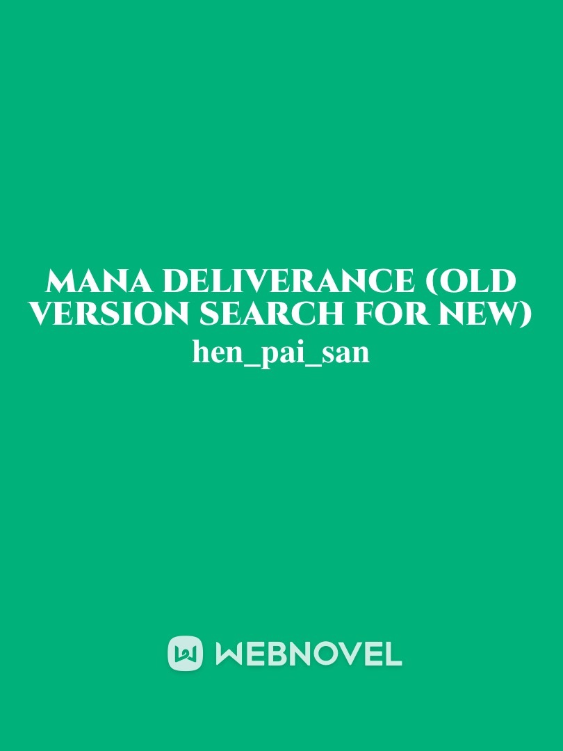 Mana Deliverance (Old Version search for new) Book